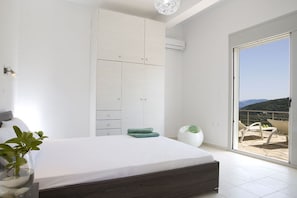 2 Schlafzimmer, WLAN, Bettwäsche