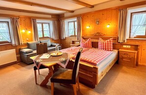 1 Schlafzimmer, Internetzugang, Bettwäsche