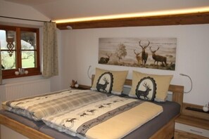 1 Schlafzimmer, Internetzugang, Bettwäsche