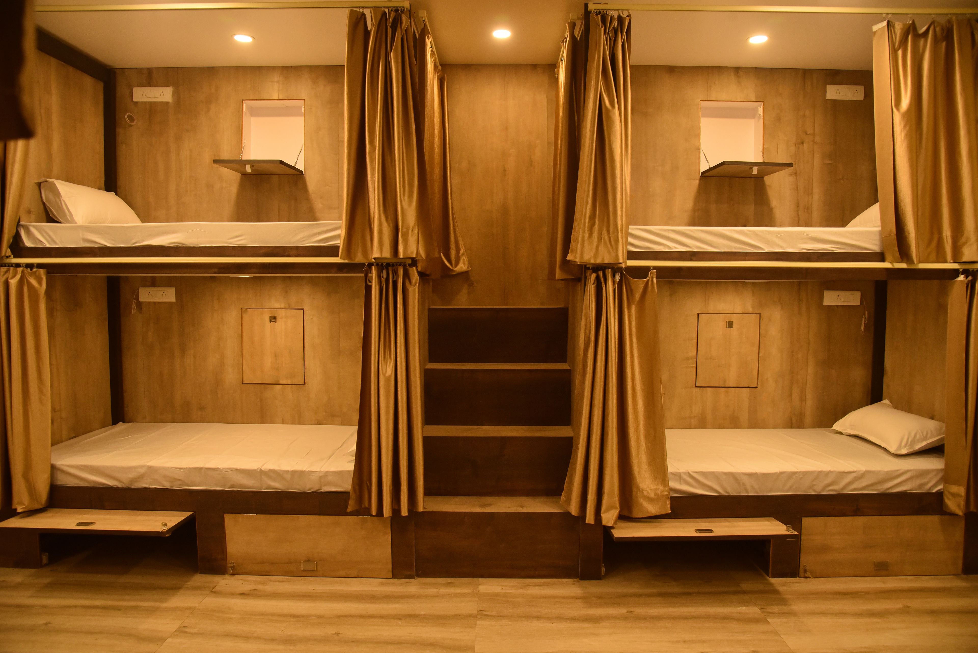 Basic Cabin, Multiple Beds, Non Smoking | Free WiFi