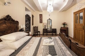 Chambre Quadruple Deluxe