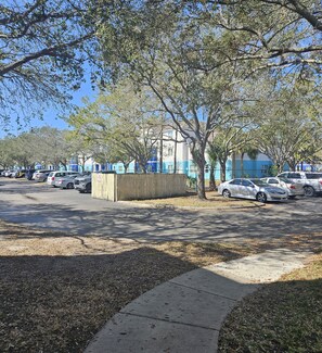Property grounds