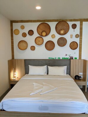 Deluxe Double Room with Sea View - Samutra Residences (Ko Pha-ngan)