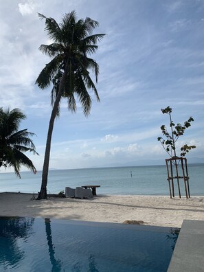 Outdoor pool - Samutra Residences (Ko Pha-ngan)