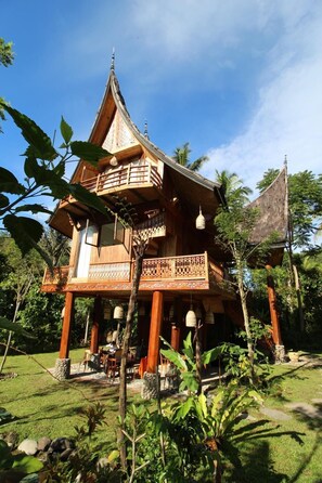 Exterior - Padi Ecolodge (Bukittinggi)