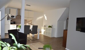 Flat-screen TV - Appartement Sendenhorst (Sendenhorst)