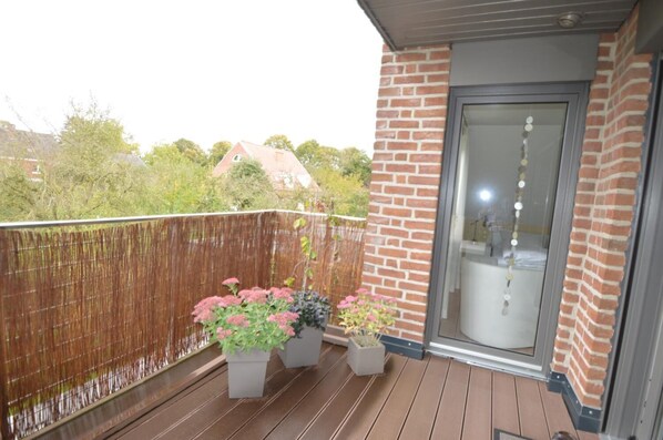 Balcony - Appartement Sendenhorst (Sendenhorst)