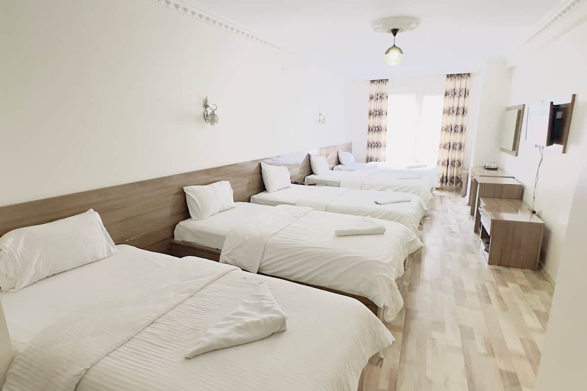 family room, non smoking | minibar, laptop workspace, blackout curtains, soundproofing