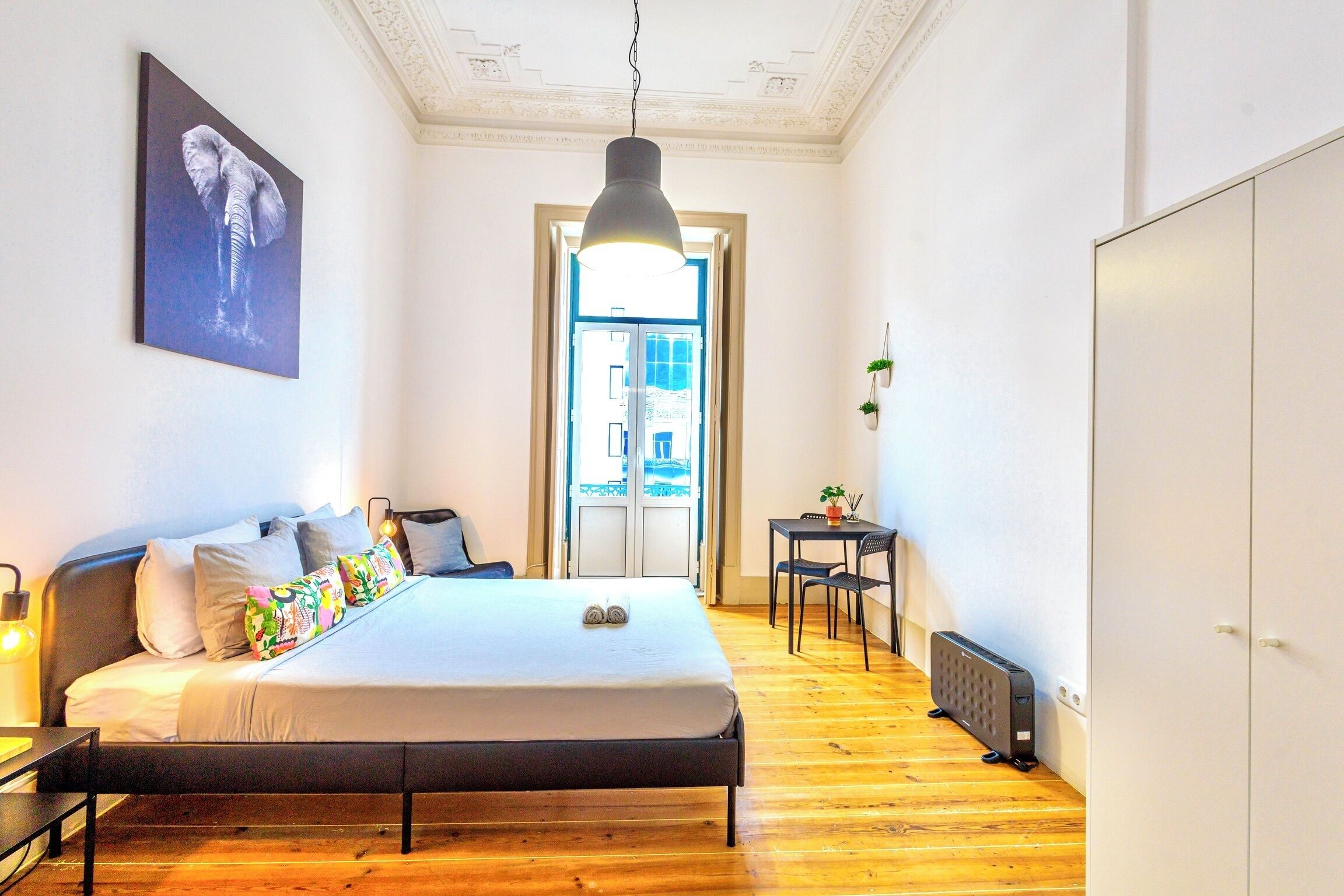 Foto - Ambiente Hostel