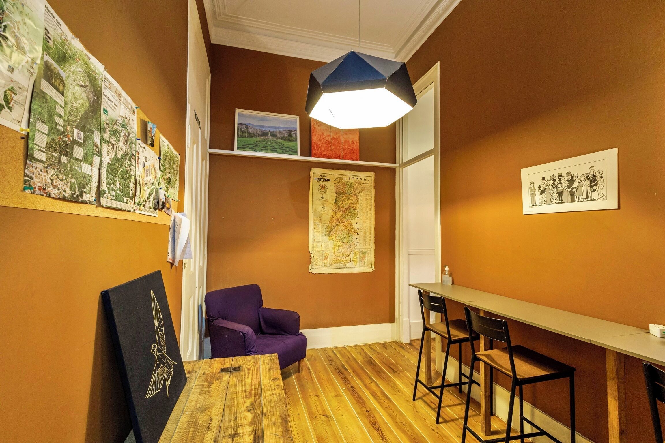 Foto - Ambiente Hostel