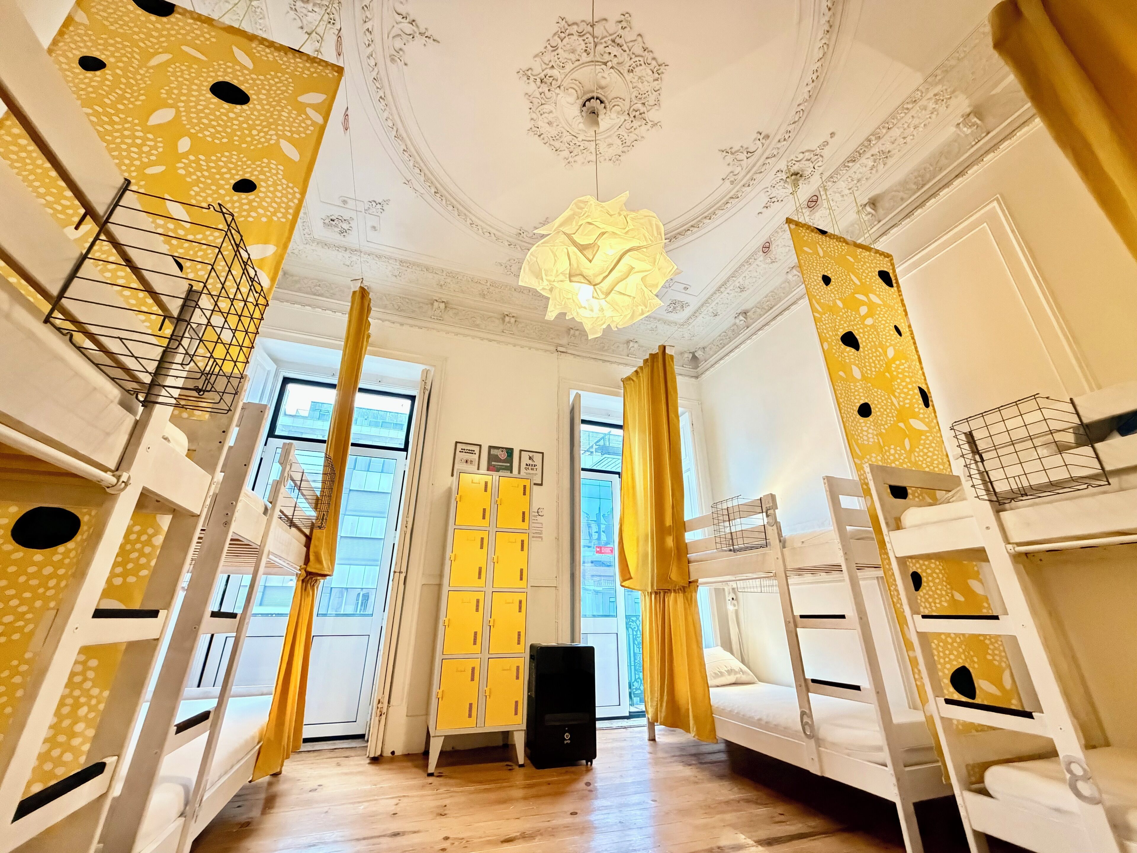 Foto - Ambiente Hostel