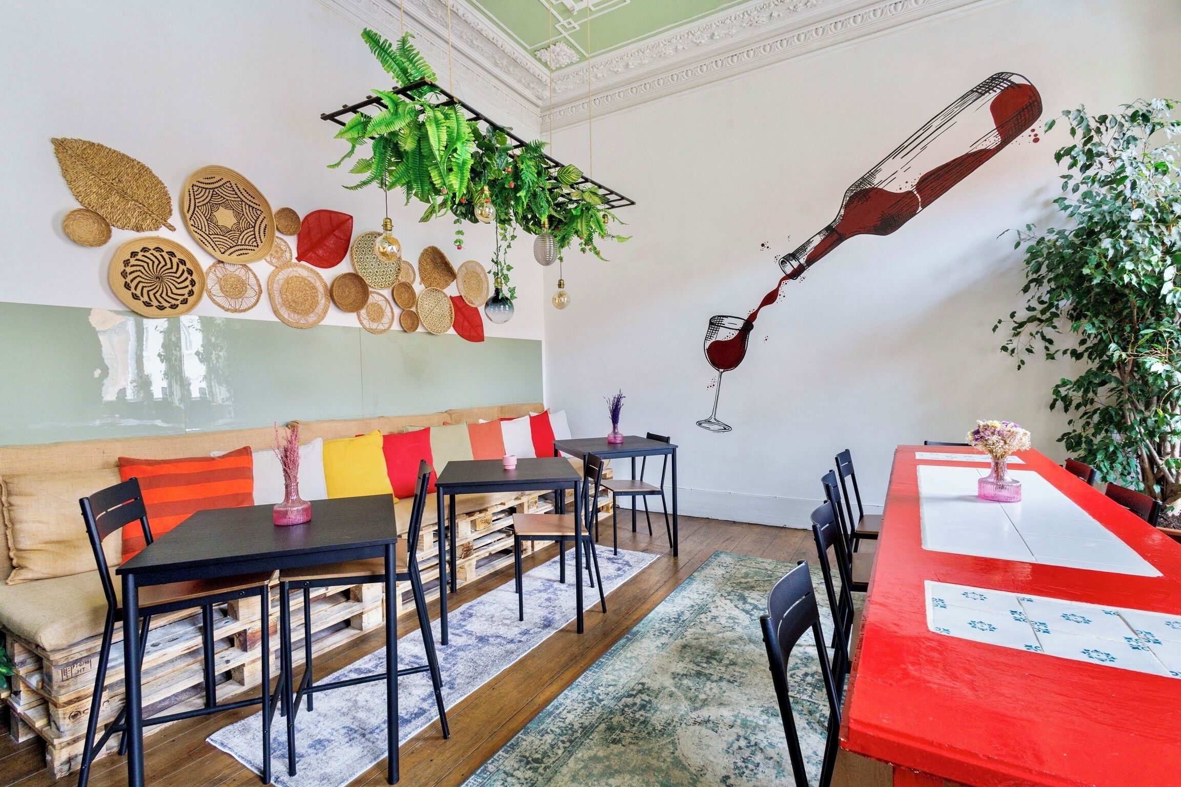 Foto - Ambiente Hostel