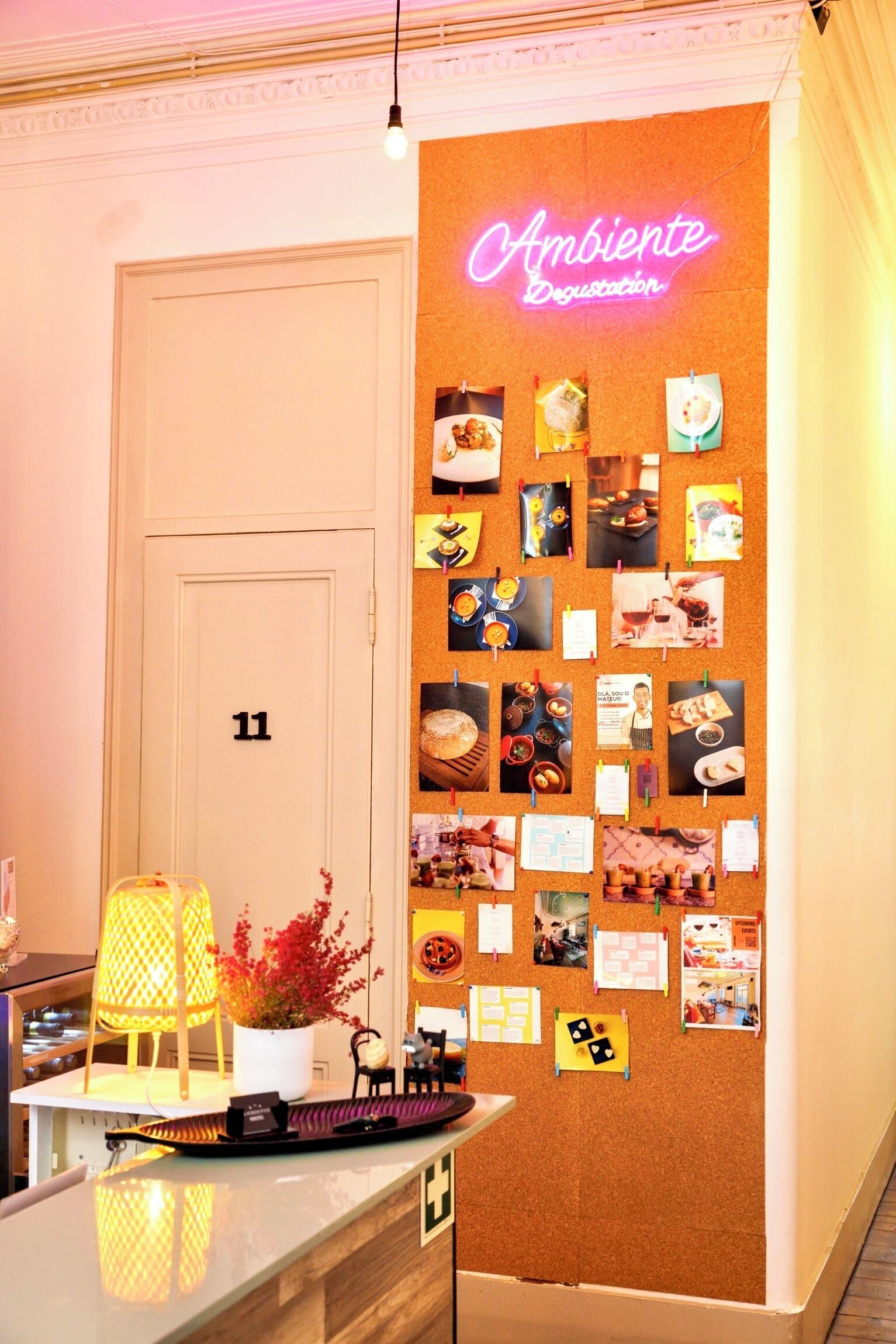 Foto - Ambiente Hostel