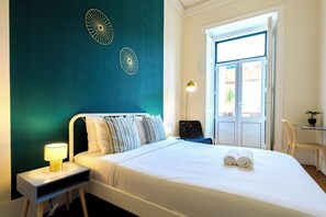 Ropa de cama hipoalergénica, colchones con efecto memoria y wifi gratis