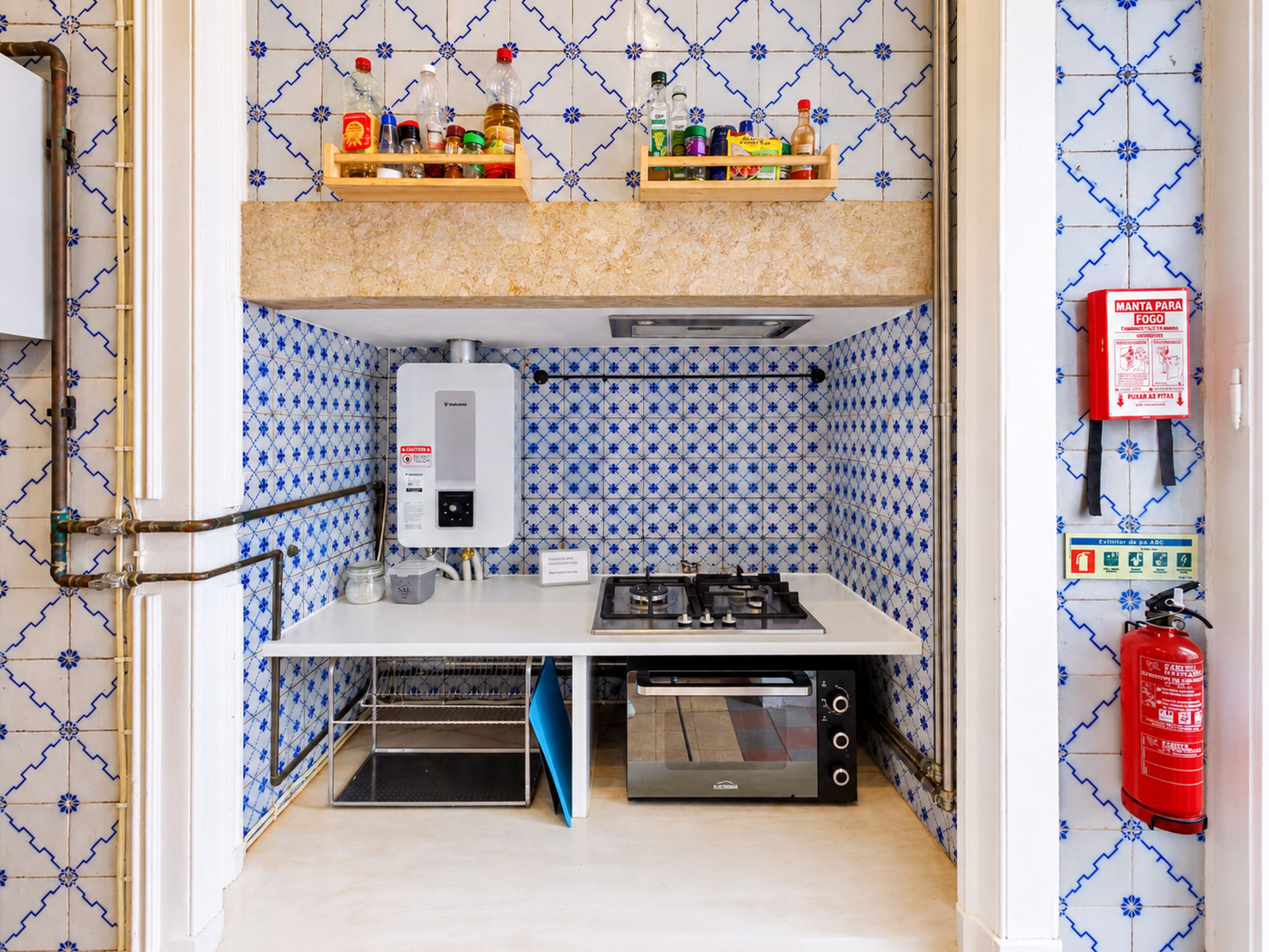 Cocina compartida
