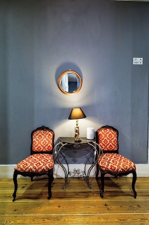 Interior detail