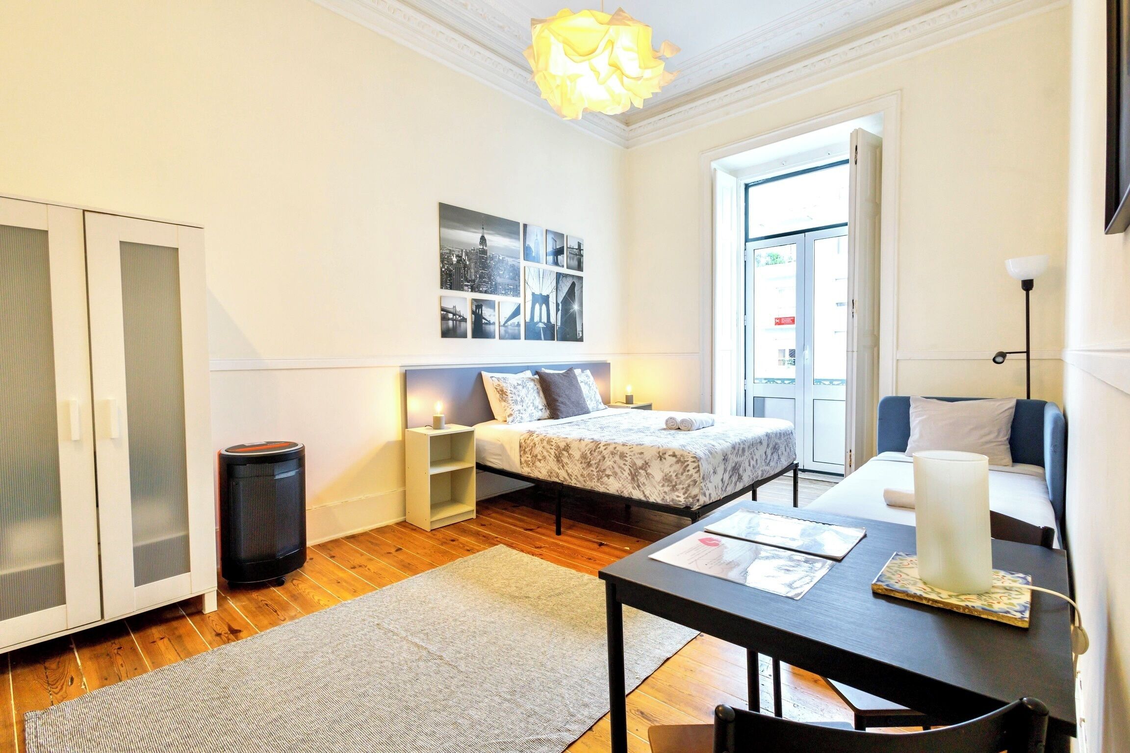 Foto - Ambiente Hostel