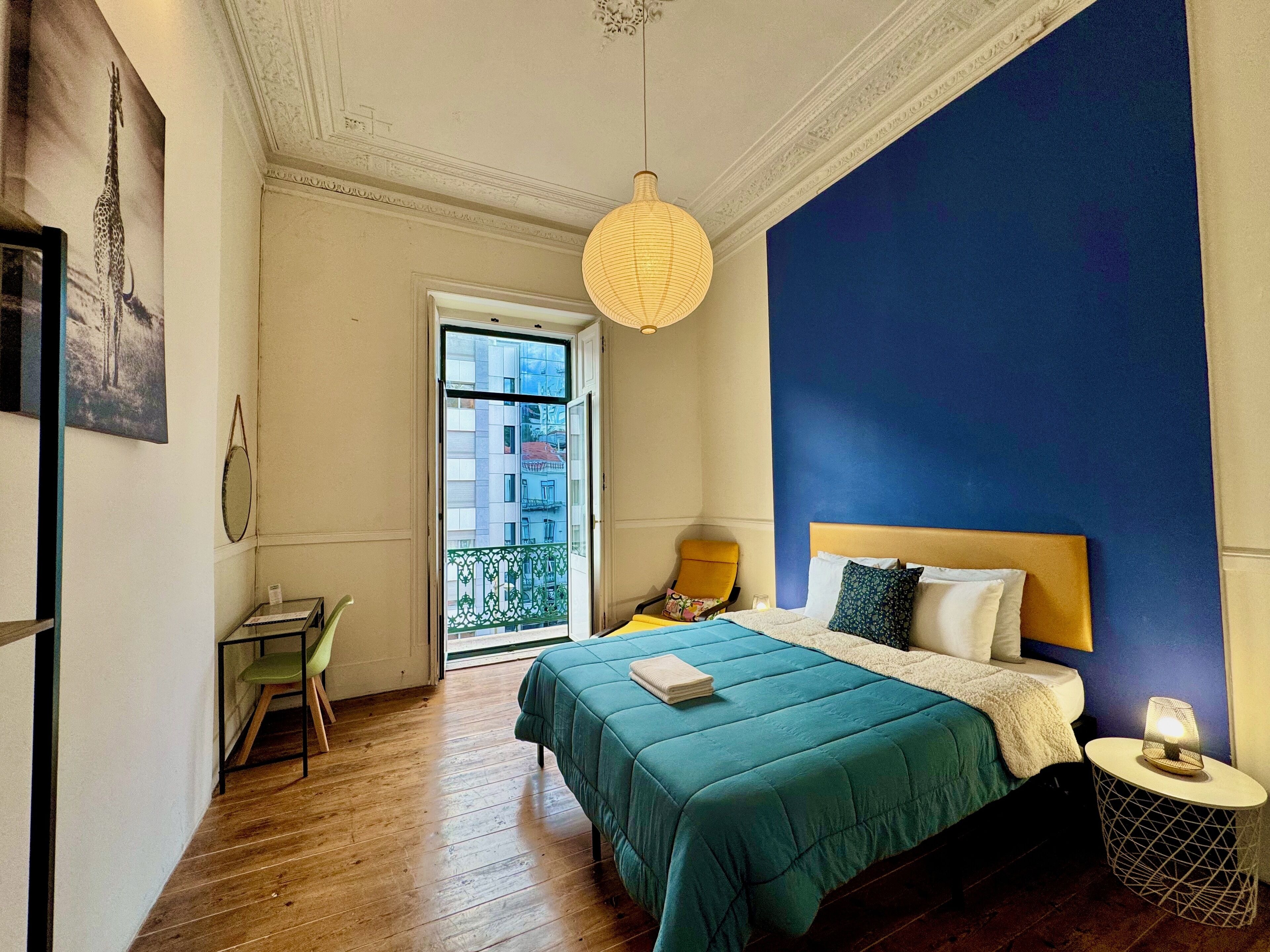 Foto - Ambiente Hostel