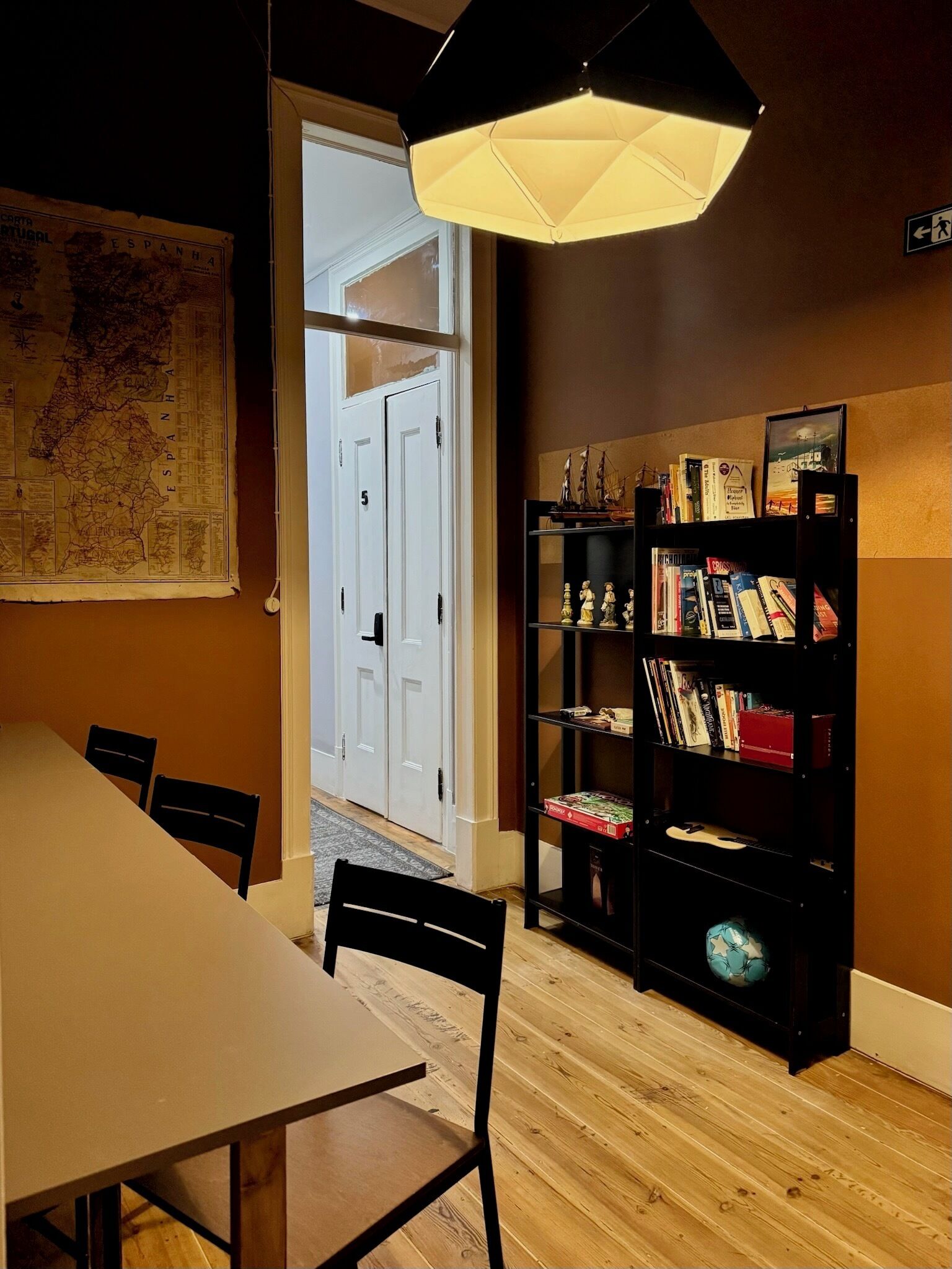Foto - Ambiente Hostel