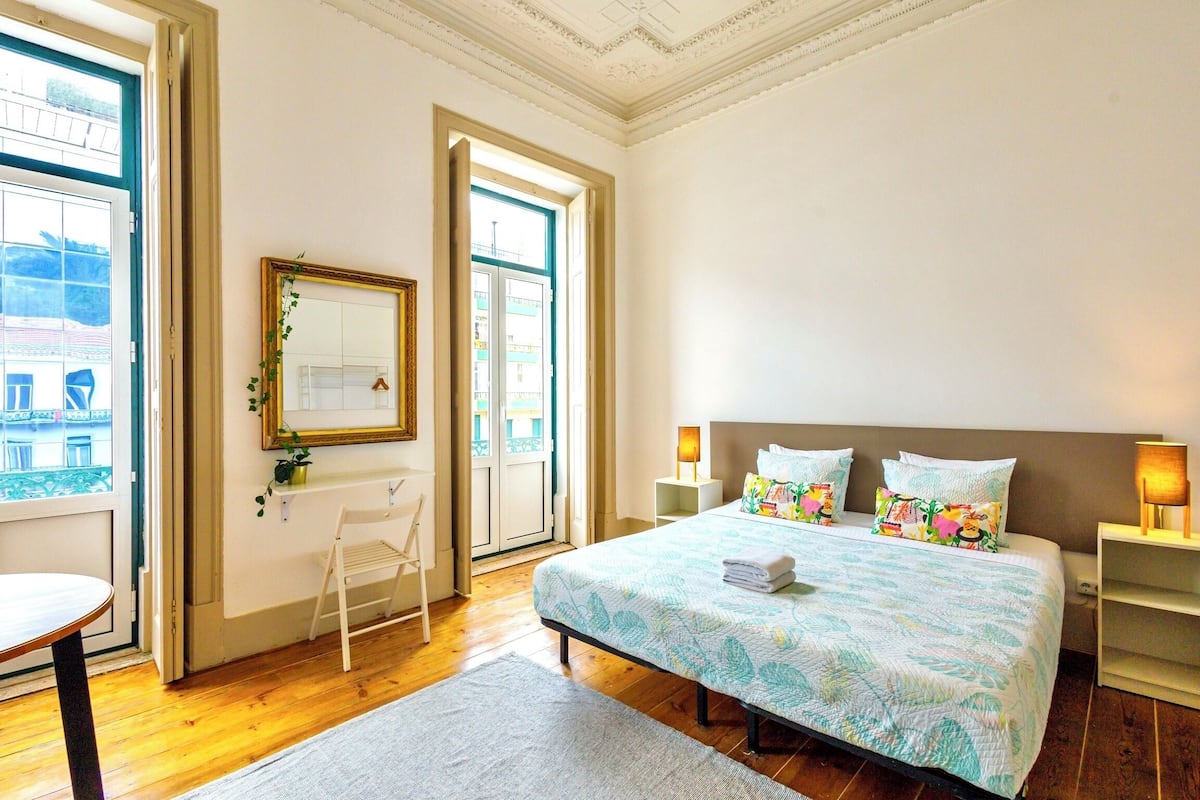 Superior Double Room | Hypo-allergenic bedding, memory foam beds, free WiFi, bed sheets
