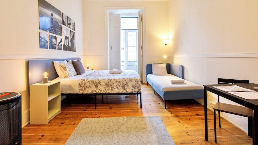 Ambiente Hostel