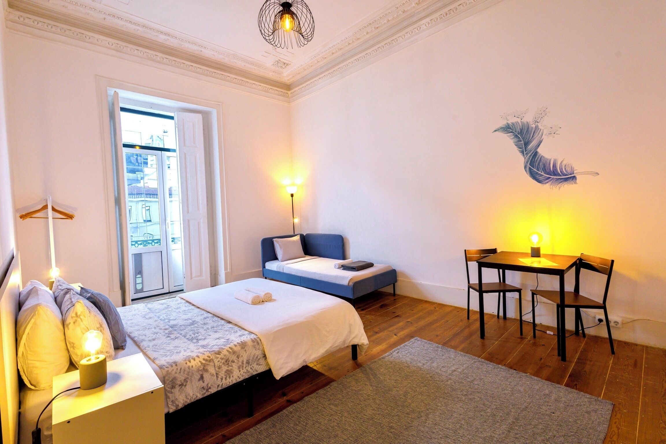 Foto - Ambiente Hostel