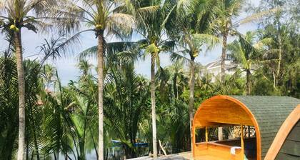 Triple Bungalow Garden @ CoCo-Farm Hoi An