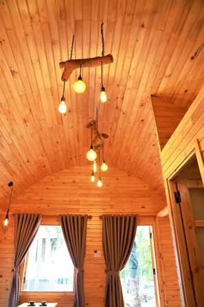 Interior - Triple Bungalow Garden @ CoCo-Farm Hoi An (Hoi An)