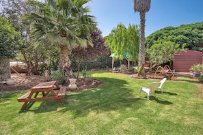 Garden - SOL Suite In The Village (Ma'ale Yosef)