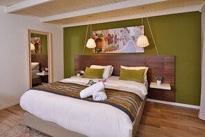 Family Suite, Multiple Beds, Non Smoking