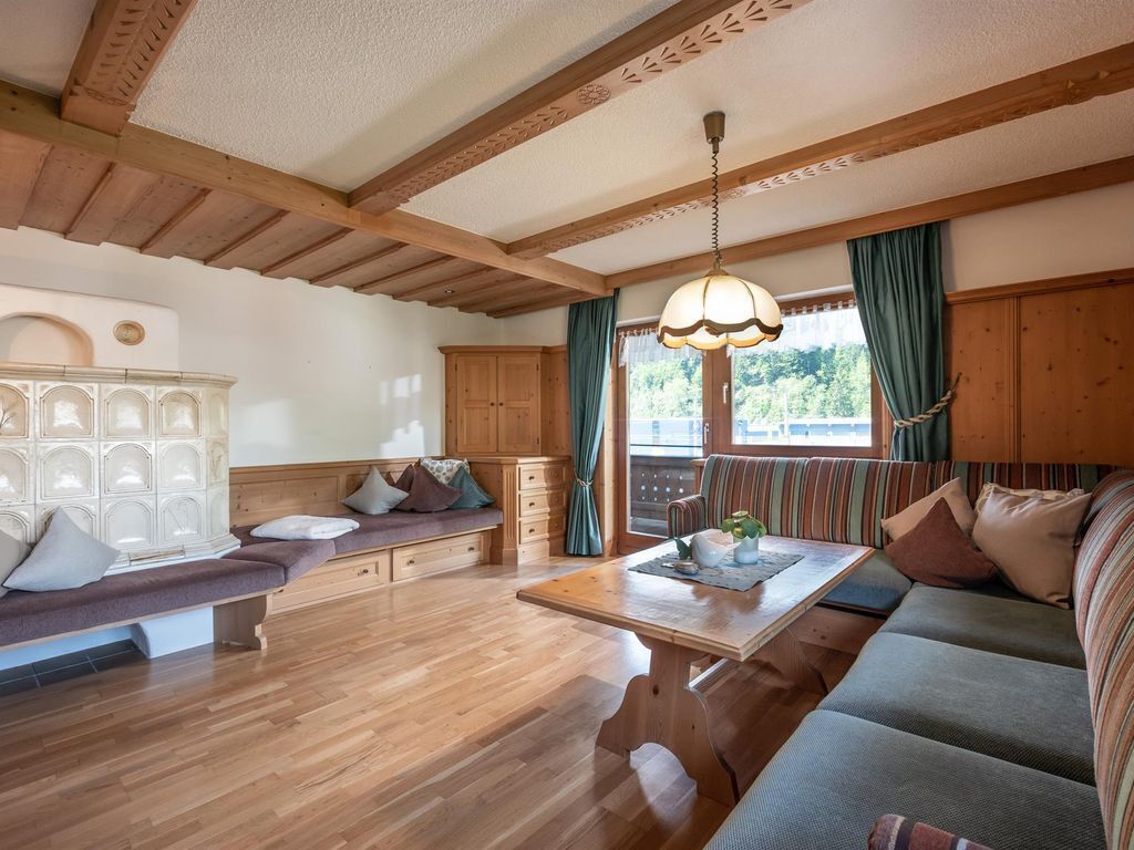 Apartments Hauser - Apartment I - Söll