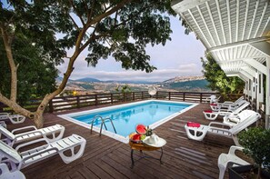Piscina al aire libre