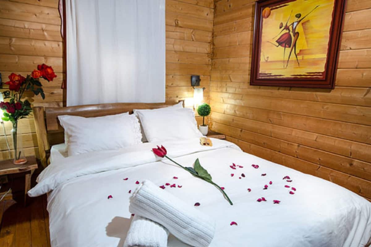 Family Chalet, 2 Bedrooms, Mountain View