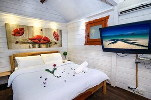 Familienchalet, 2 Schlafzimmer, Bergblick
