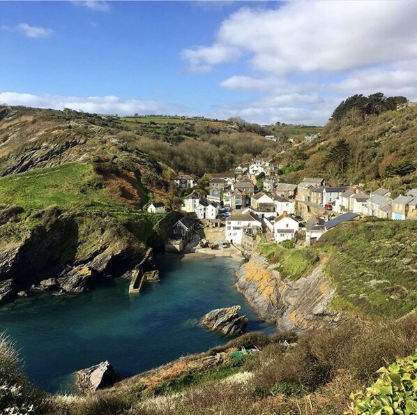 إطلالة على الشارع