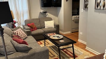TV