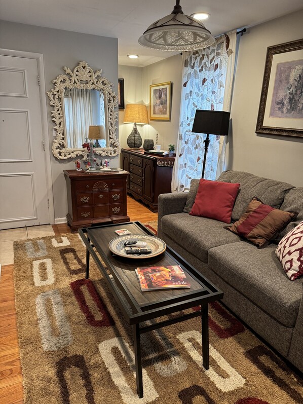 TV - Comfort/Clean! Free Parking 15 min ORD/Downtown2 (Chicago)