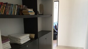 Luxury Condo, Multiple Beds, Non Smoking | Living area - Aquaterra (Playa del Carmen)