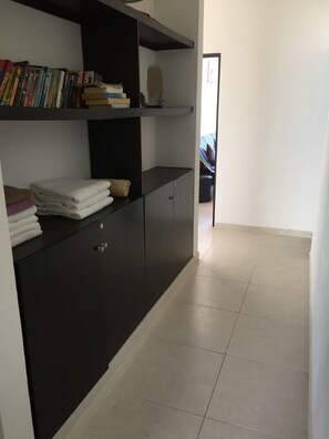 Luxury Condo, Multiple Beds, Non Smoking | Living area - Aquaterra (Playa del Carmen)