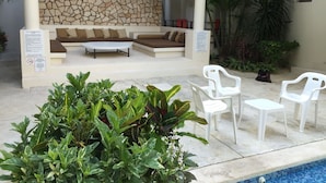Sundeck - Aquaterra (Playa del Carmen)