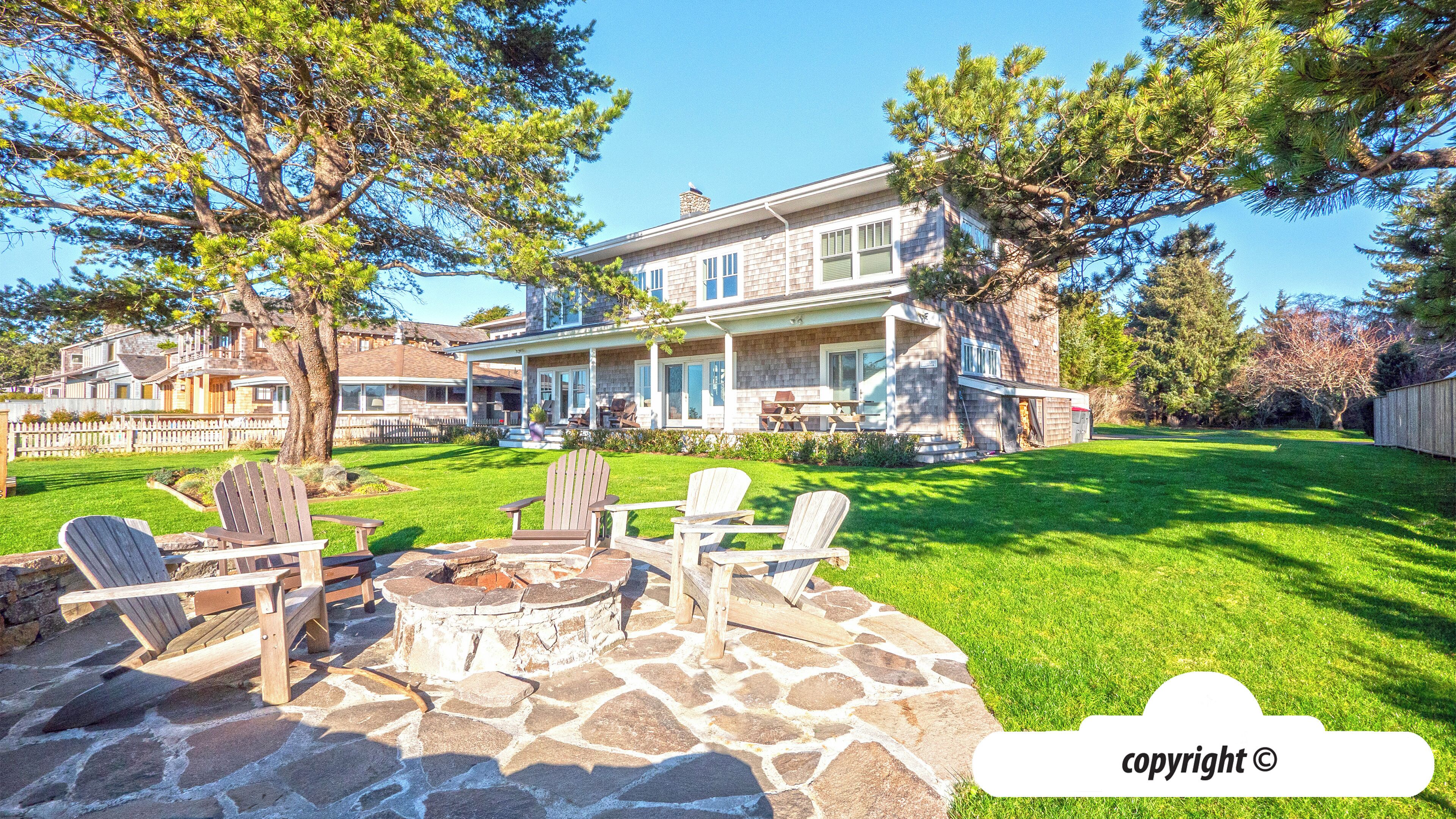 BIG HOUSE LITTLE BEACH professionally managed by Seaside Vacation Homes, Inc