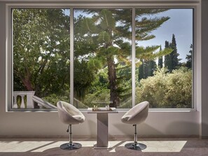 Luxury Villa, 5 Bedrooms, Private Pool | View from room - Mont Bleu Luxury Villa (Zakynthos)