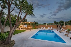 Exterior - Villa Status (Zakynthos)