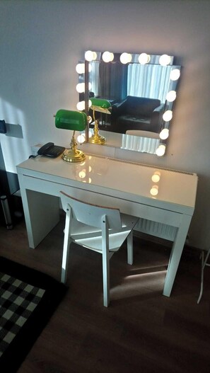 Living room - Fulya Rezidans (Istanbul)
