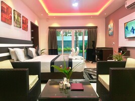 Private Pool Villa A/c