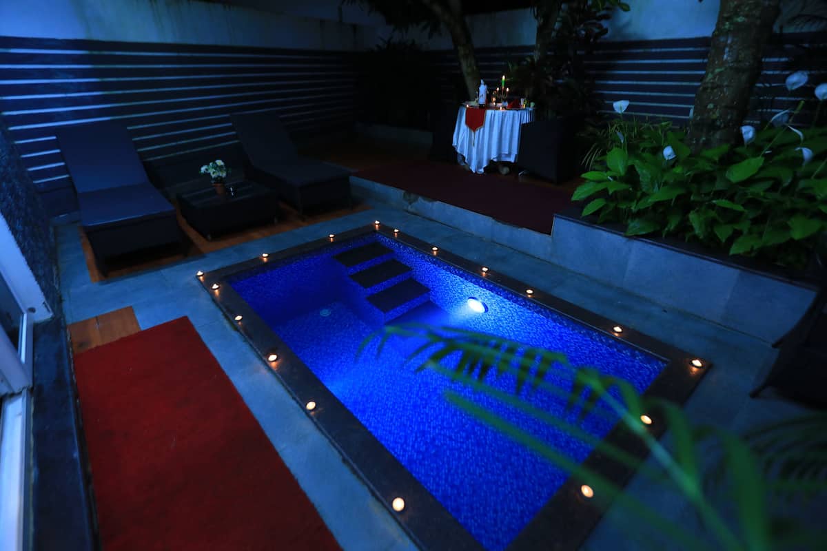 Private Pool Villa A/c