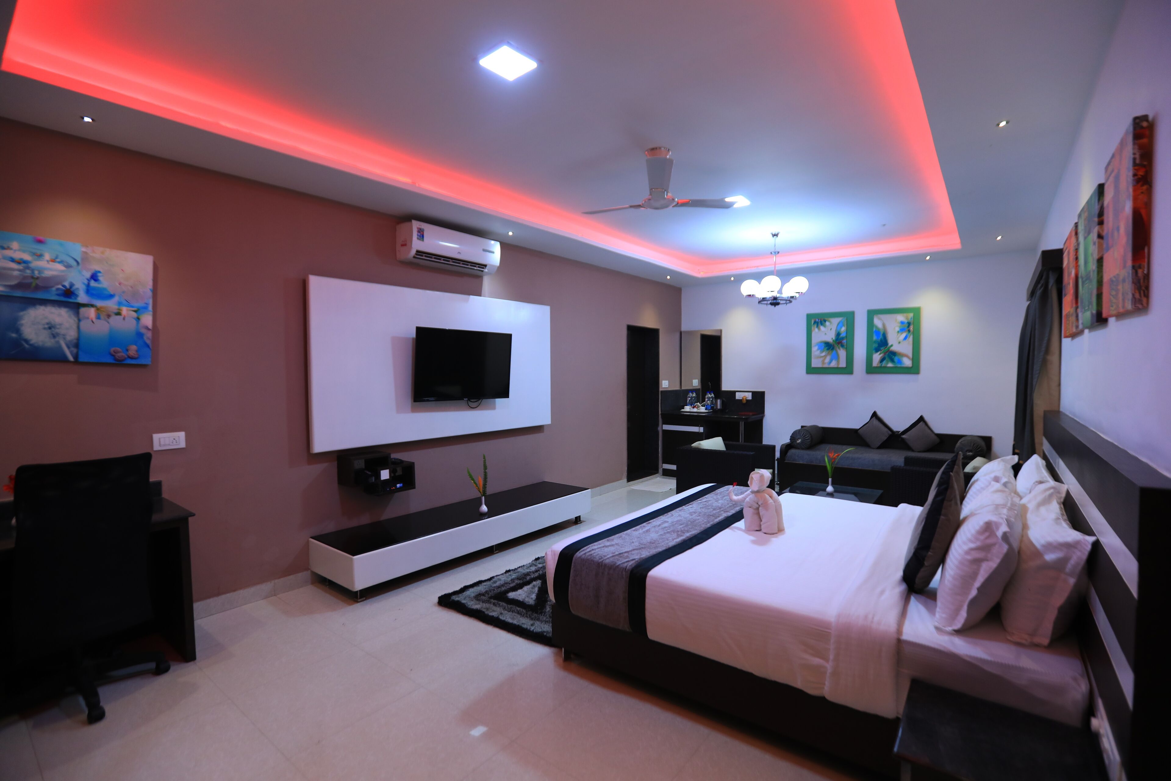 Private Pool Villa A/c