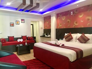 Deluxe Cottage A/c - Parampara Resort & Spa (Somvarpet)