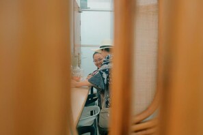 Interior - Morn-Ing Hostel (Bangkok)