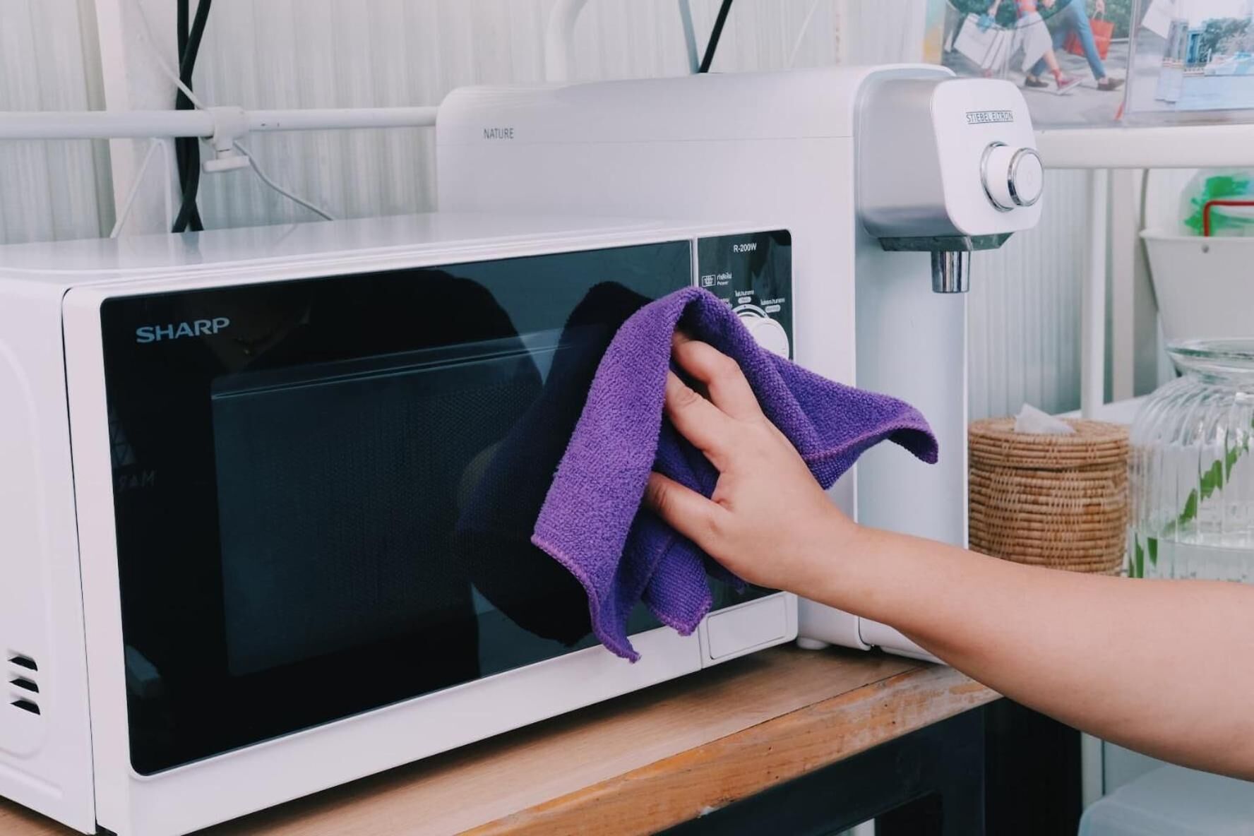 desk, blackout curtains, iron/ironing board, free wifi